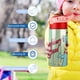 thumbnail image 5 of Botella de Agua Infantil Desmarcar El Show de Huckleberry Hound Rosa 12 oz, 5 of 6