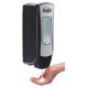 thumbnail image 2 of Dispensador de jabón en espuma GOJO ADX-12 Push-Style 1250 ml, cromado/negro, 2 of 2
