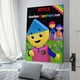 thumbnail image 3 of La Ciudad de las Formas de Charlie Cuadro decorativo colgante - Arte de pared - Póster enmarcado - Decoración de pared - Regalos para familia, amigos y aficionados 20*30 cm, 3 of 6