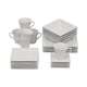 thumbnail image 1 of Juego de vajilla 10 Strawberry Street 30 piezas color crema, 1 of 8