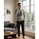 thumbnail image 2 of Pijama Hombre Micropolar Térmico Invierno Talla M B2, 2 of 6