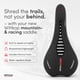 thumbnail image 2 of Asiento de bicicleta Wittkop Memory Foam MTB Saddle 5 Zone-Concept, 2 of 7