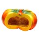 thumbnail image 5 of Oto?o Artificial Calabaza De Oto?o Accesorios Vegetales Decoración De Halloween Hecho A Mano Tama?o L, 5 of 5