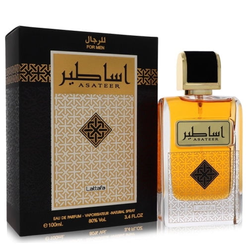 Perfume Lattafa Asateer Eau De Parfum 100mL for Men