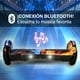 thumbnail image 2 of Hoverboard Bluetooth Luces 8" 12 Km/h Negro, 2 of 6