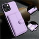 thumbnail image 5 of FOXDOCK Funda para iPhone 13 mini con Bloqueo RFID - Diseño Elegante con Cierre de Botón, 5 of 5