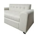 thumbnail image 2 of Sofa Tres Cuerpos Brazo Redondo Lino Crudo, 2 of 3