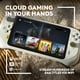 thumbnail image 2 of Consola de juegos portátil Logitech G Cloud 7" 1080P, 2 of 7