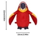 thumbnail image 2 of Talking Parrot Plush Toy: 9'' Interactive Stuffed Animal Waving Wings & Repeating What You Say - Best Xmas Gift for Kids!, 2 of 4