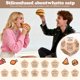 thumbnail image 3 of Dado de madera para decidir la comida – Juego Kowgical – Regalo, 3 of 5