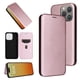 thumbnail image 1 of Funda Flip para FOXDOCK iPhone 15 Pro Max - Funda magnética de negocios, funda protectora delgada, 1 of 5