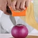 thumbnail image 1 of 1pc, Onion Slicer, Random Color, 1 of 4