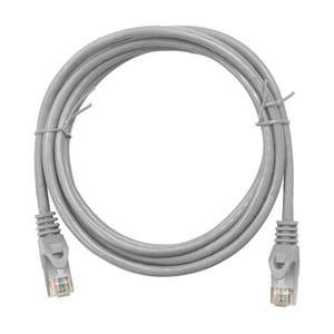 Ulink - Cable De Red Patch Cord Certificado Cat5E 2 Mts Gris