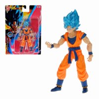 Figura 13 Cm Articulada Dragon Ball - Super Saiyan God Goku