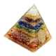 thumbnail image 4 of Pirámide De Cristal Decorativa Para Manualidades, Adorno, Decoración Del Hogar, Navidad, 4 of 5