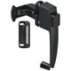 thumbnail image 1 of Cierre con botón pulsador National Hardware N178-350 negro de 1-3/4 pulgadas, 1 of 1