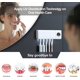 thumbnail image 3 of Soporte para cepillos de dientes HouseGem Timer, 5 minutos, recargable, 2000 mAh, 3 of 9