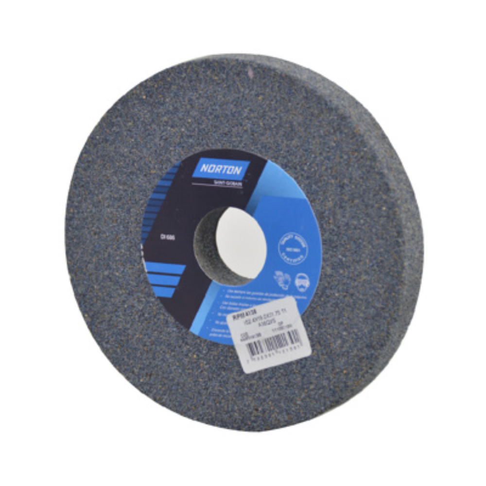 Norton - Piedra Esmeril 1 X 7 Grano 60