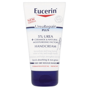 Eucerin - Crema De Manos Con Urea Urearepair Plus 5 (75 Ml)