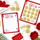 thumbnail image 5 of Juego de tarjetas rasca y gana de San Valentín 14 Things I Love SJFBJNJHJ, 5 of 7