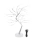 thumbnail image 2 of Mesa De Luz En Forma De árbol, Mesita De Noche, Tocador De Oficina, Decoración Blanca Cálida, 108 Piezas De Luz, 2 of 5