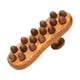 thumbnail image 5 of Cepillo Corporal De Masaje De Madera Herramientas De Masaje De Terapia De Madera Para Cuello Hombro Muslo, 5 of 5