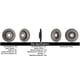 thumbnail image 2 of Disco Freno para auto Dodge Challenger 2008-2023 Delantero, 2 of 4