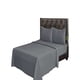 thumbnail image 2 of Pack De Sabanas Polar 2 Plazas Gris 2, 2 of 4