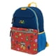 thumbnail image 2 of Mochila Escolar Niño Bolsillo Print Azul Mario Bros, 2 of 8