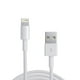 thumbnail image 1 of Cable Generico Lightning 1 Metro Blanco - 2587, 1 of 1