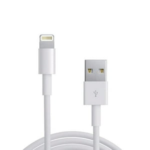 Oem - Cable Generico Lightning 1 Metro Blanco - 2587