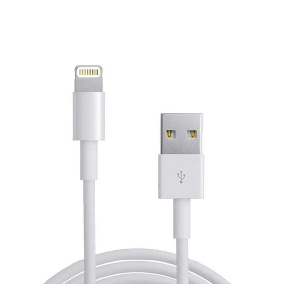 Cable Generico Lightning 1 Metro Blanco - 2587