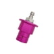 thumbnail image 4 of Accesorios De Conexión Rápida Adaptador De CO2 De 8 Mm Para Fabricantes De Agua Con Gas Soda Maker Violeta, 4 of 5