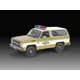 thumbnail image 2 of Kit de construcción de maquetas Revell Stranger Things para el Chevy K5 Blazer 1985 de Jim Hopper a escala 1:25, 2 of 9