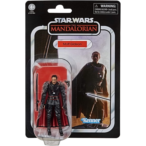 Figura de acción STAR WARS The Vintage Collection Moff Gideon