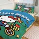 thumbnail image 1 of Hello Kitty Bedding Sets for Kids Men Women 3pcs Comforter Sets, 1 of 5
