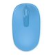 thumbnail image 2 of MICROSOFT MS MOUSE WRL 1850 BLUE, 2 of 2