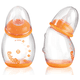 thumbnail image 2 of Mamadera Angular 150ml Naranja 0-9 meses, 2 of 3