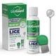 thumbnail image 1 of Kit de tratamiento para piojos LiceGuard No-Nit Shampoo 120 ml, 1 of 9