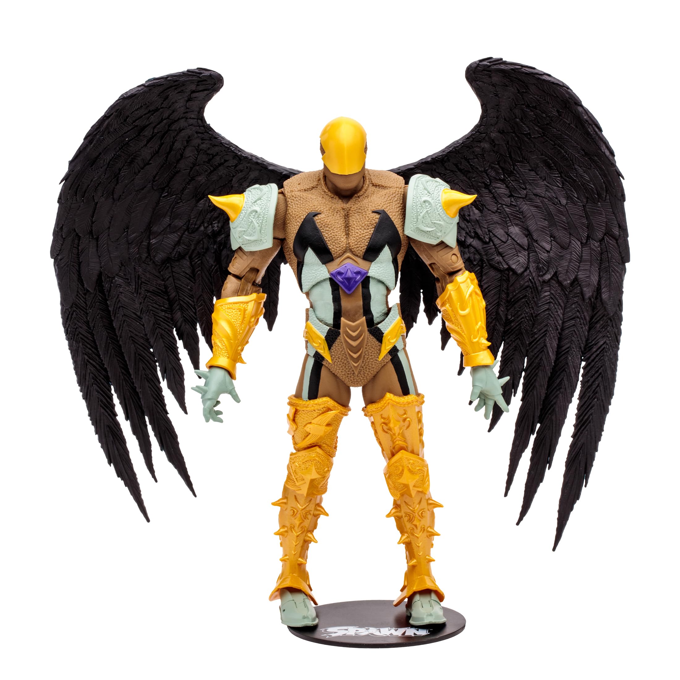 Figura De Acción Mcfarlane Toys Spawn Reaper 18 Cm