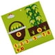 thumbnail image 5 of Montessori Juguetes Matemáticas Juguetes Tablero Ocupado Para Verduras Actividad Maíz, 5 of 5