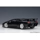 thumbnail image 2 of Auto de juguete AUTOart Diablo SV-R Deep Black modelo a escala 1/18, 2 of 5