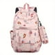 thumbnail image 1 of Large Capacity Backpack With Pen Bag, Cartoon Bear Lightweight Waterproof Backpack School Bag Children's Gift, 1 of 3