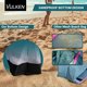 thumbnail image 3 of Bolsa de Playa Vulken 42L Extra Grande de Malla para Mujer y Hombre, 3 of 7