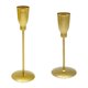thumbnail image 4 of 2 Candelabros De Pilar De Escritorio Para Fiestas, Festivales, Bodas, Dorados, 4 of 5