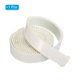 thumbnail image 3 of Uxcell 3/4"x 1/8"x73" Junta de Estufa de Leña, Cuerda de Sellado Autoadhesiva Plana de Fibra de Vidrio Resistente a Altas Temperaturas, Blanca, 3 of 6
