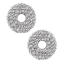 Paquete De 4 Paños De Microfibra Para Aspiradora Roborock Q Revo