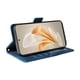 thumbnail image 4 of Carcasa FOXDOCK Vivo Y200 5G de cuero PU, diseño acolchado clásico, protección contra caídas y rayones, 4 of 5
