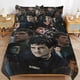 thumbnail image 1 of Josh Hutcherson Bedding Set Duvet Cover Comfortable and Lightweight Cartoon Bedding 3 Piece Bed Set, 1 of 5