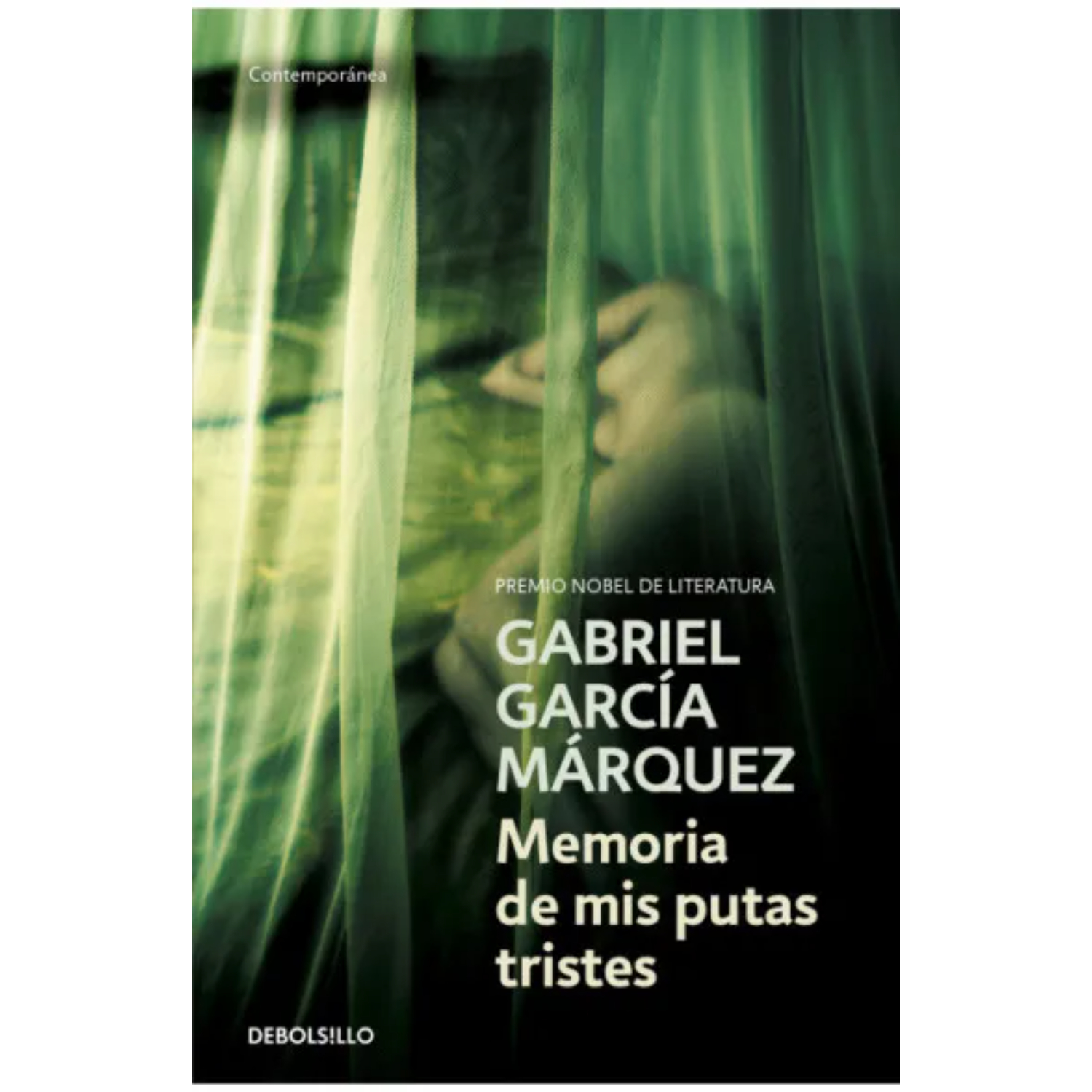 B De Bolsillo - Libro Memorias De Mis Putas Tristes